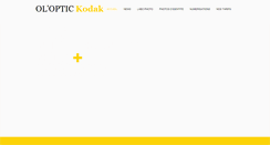 Desktop Screenshot of kodak-toulouse.com